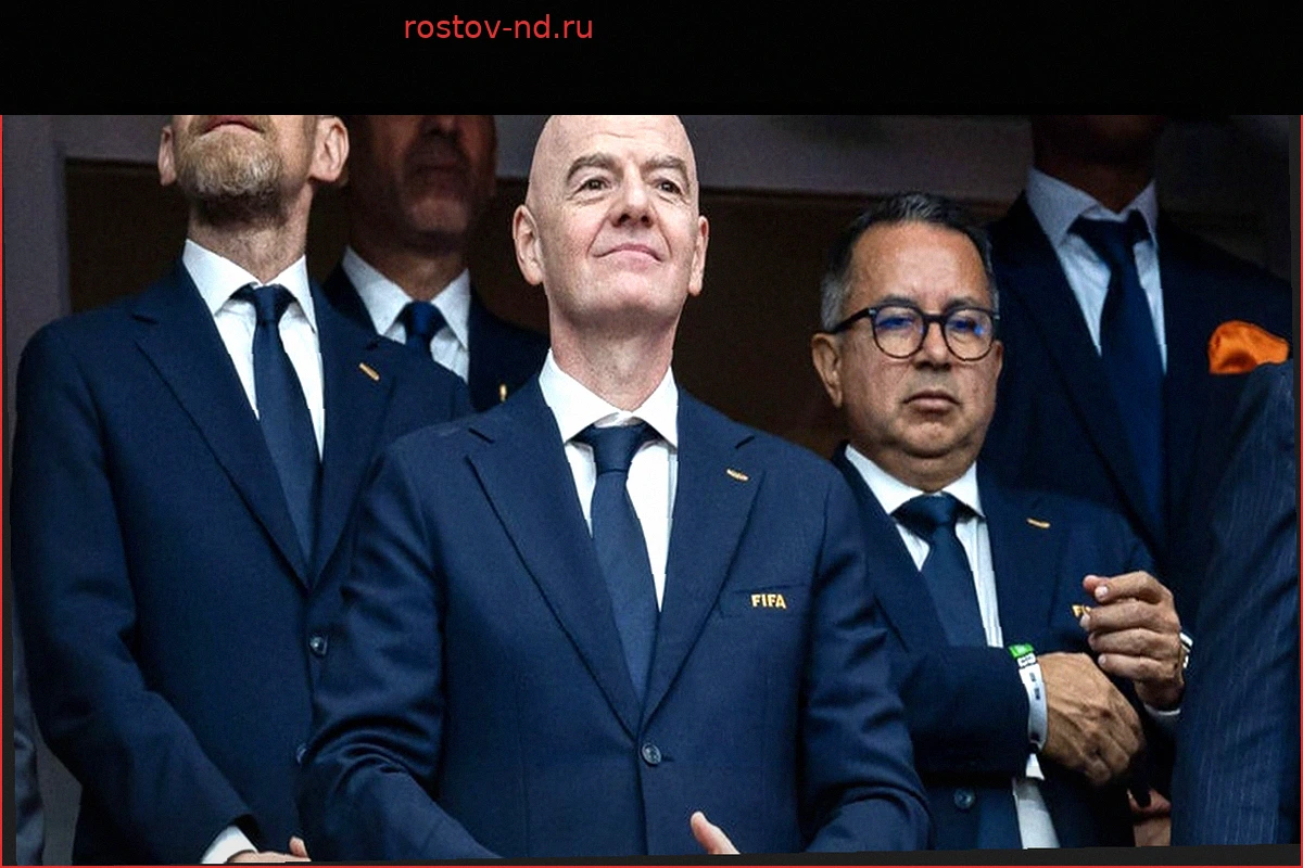 CONMEBOL запрашивает дополнительную информацию у ФИФА по продаже прав на Чемпионат мира